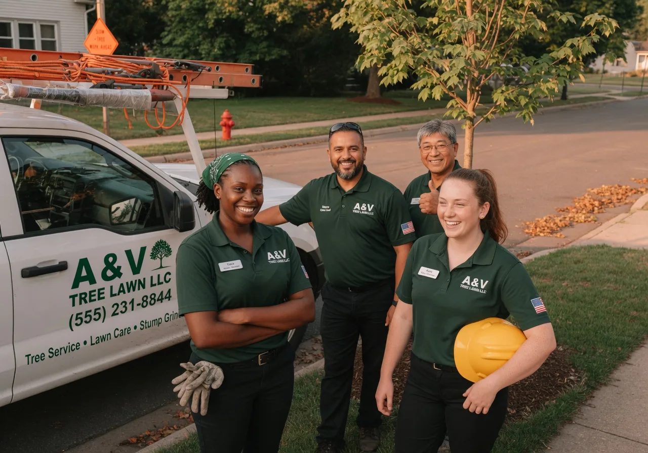 Tree Service company in Thornton, AR